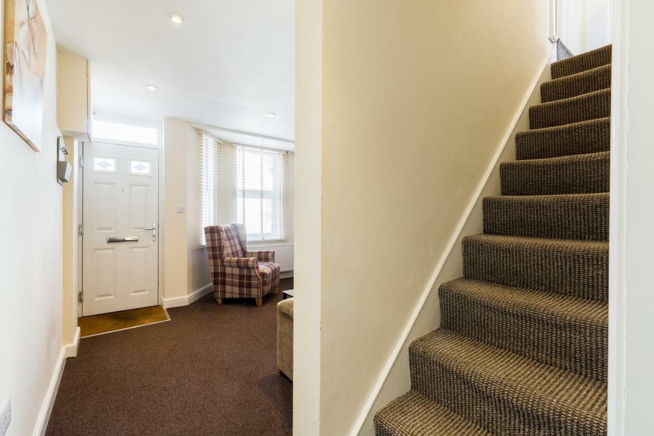 Leamington Spa Town House 2-Bed, 2 Bath Экстерьер фото