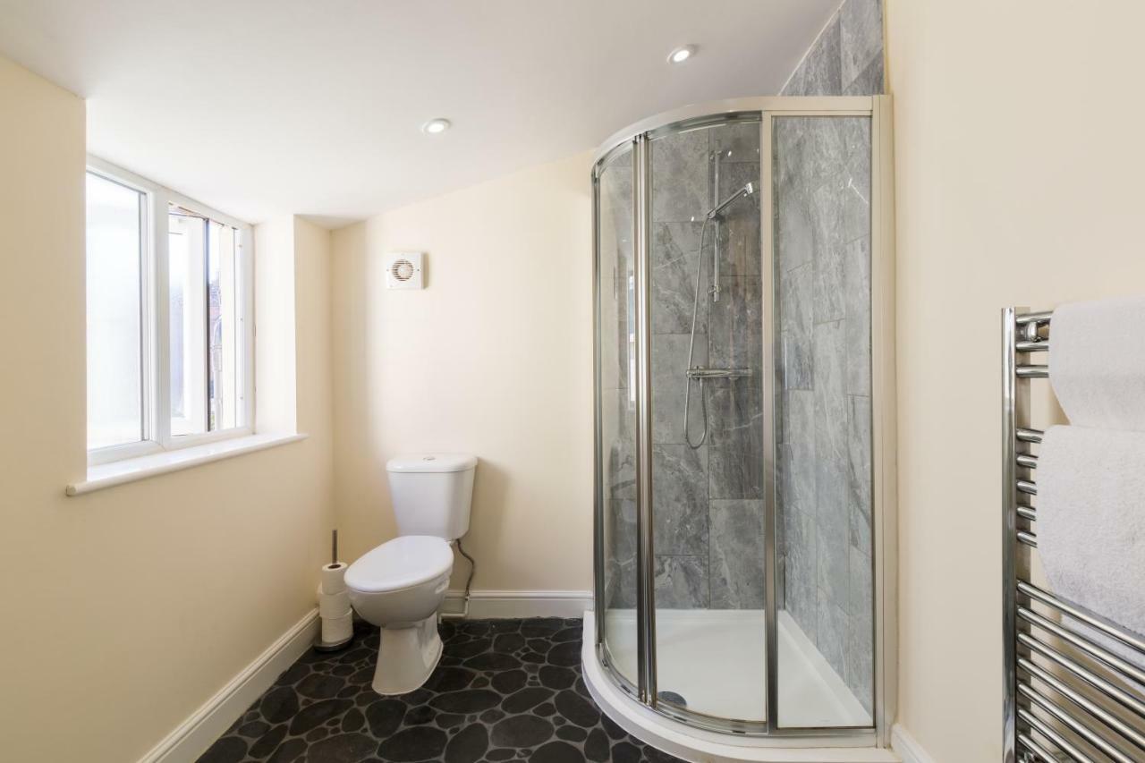 Leamington Spa Town House 2-Bed, 2 Bath Экстерьер фото