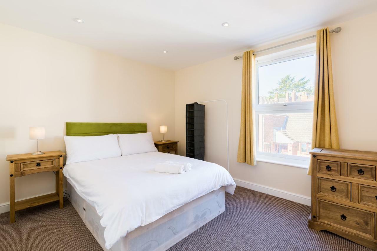 Leamington Spa Town House 2-Bed, 2 Bath Экстерьер фото