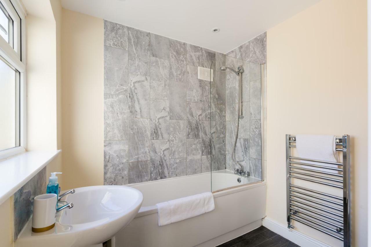Leamington Spa Town House 2-Bed, 2 Bath Экстерьер фото
