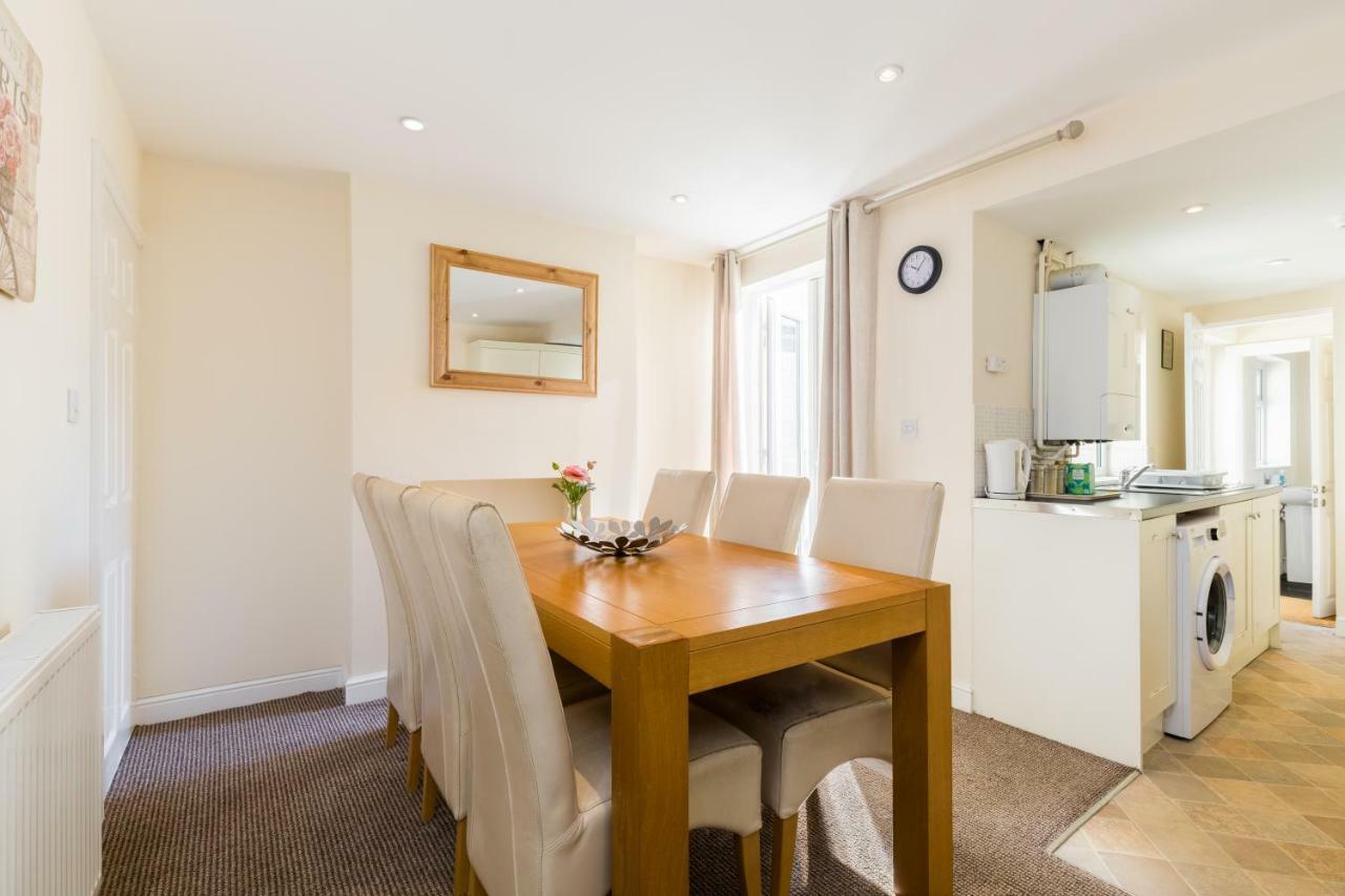 Leamington Spa Town House 2-Bed, 2 Bath Экстерьер фото