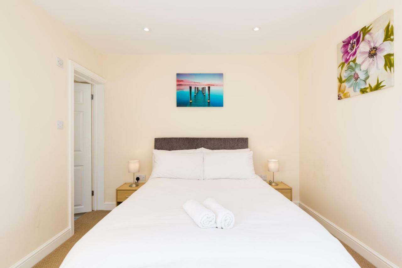 Leamington Spa Town House 2-Bed, 2 Bath Экстерьер фото