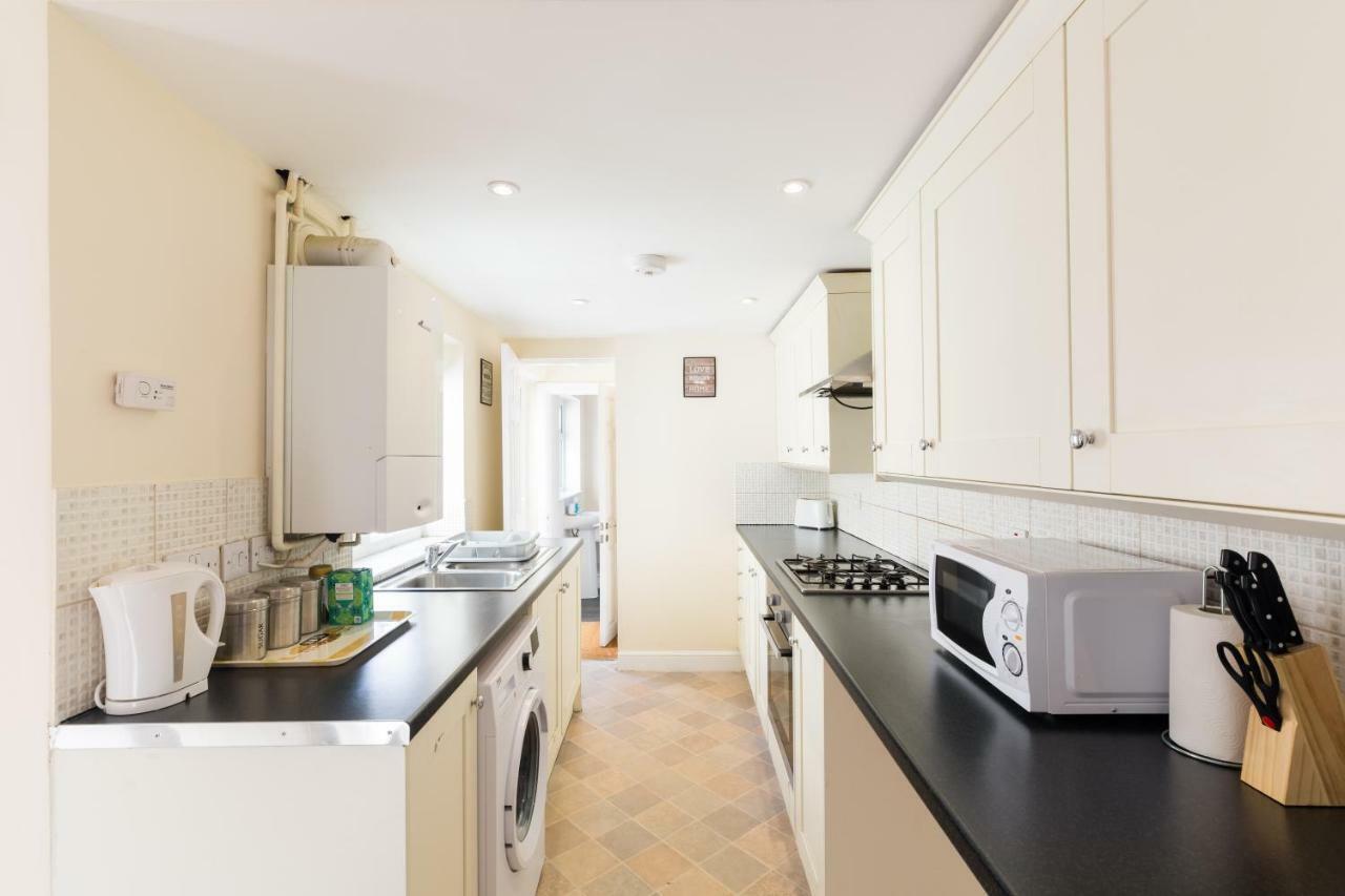 Leamington Spa Town House 2-Bed, 2 Bath Экстерьер фото