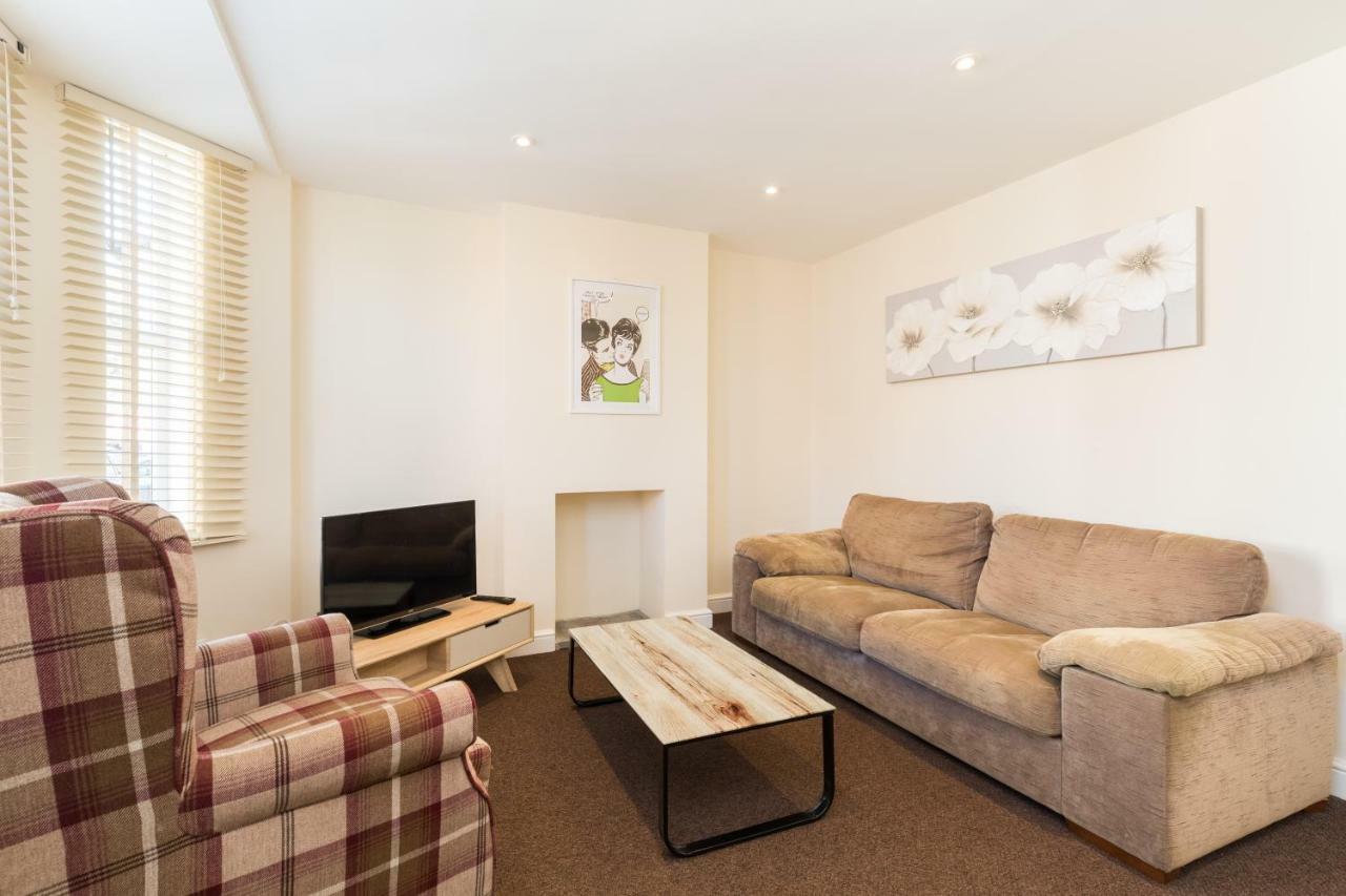 Leamington Spa Town House 2-Bed, 2 Bath Экстерьер фото